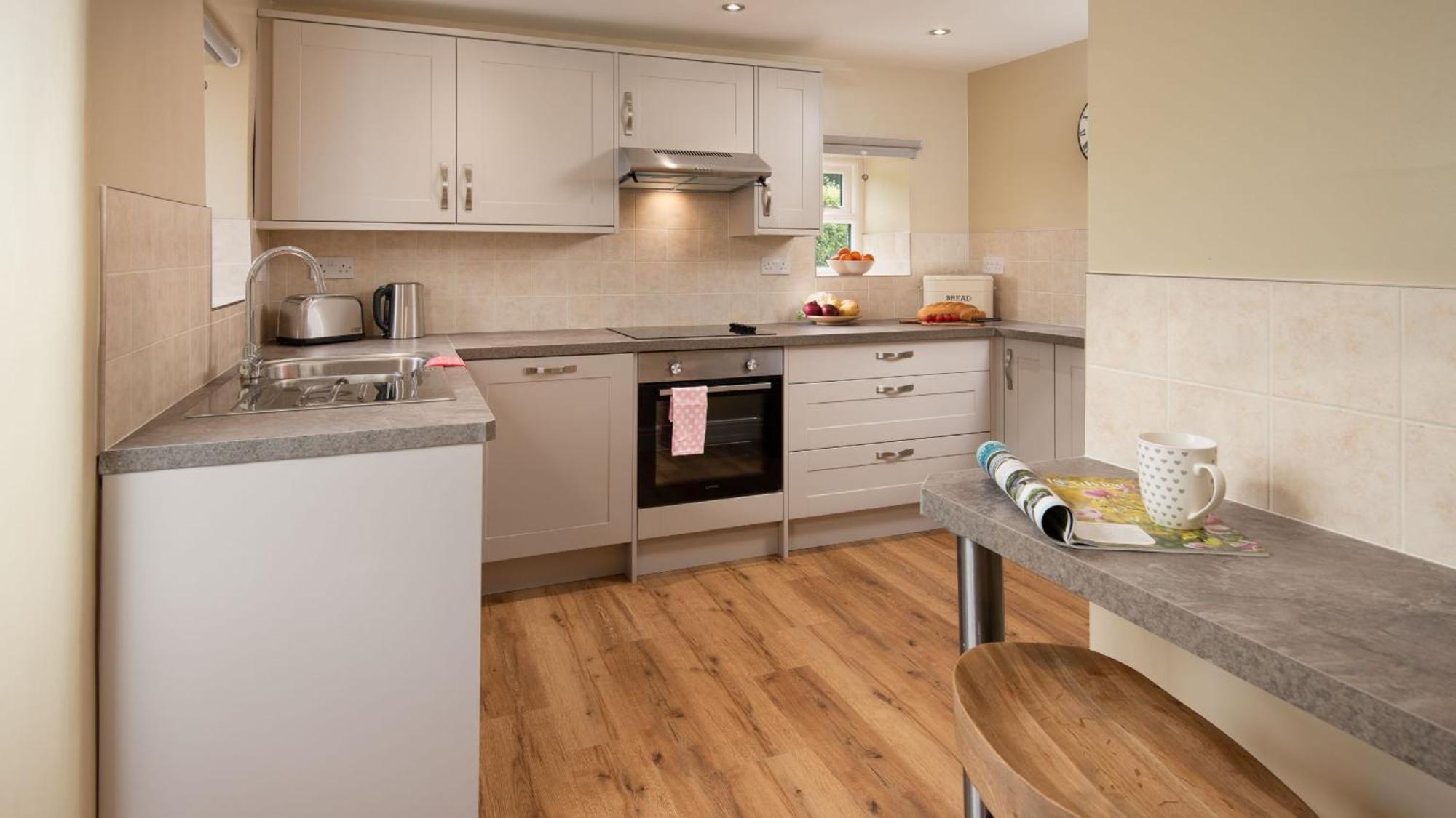Aydon Castle Cottage Corbridge Exterior photo