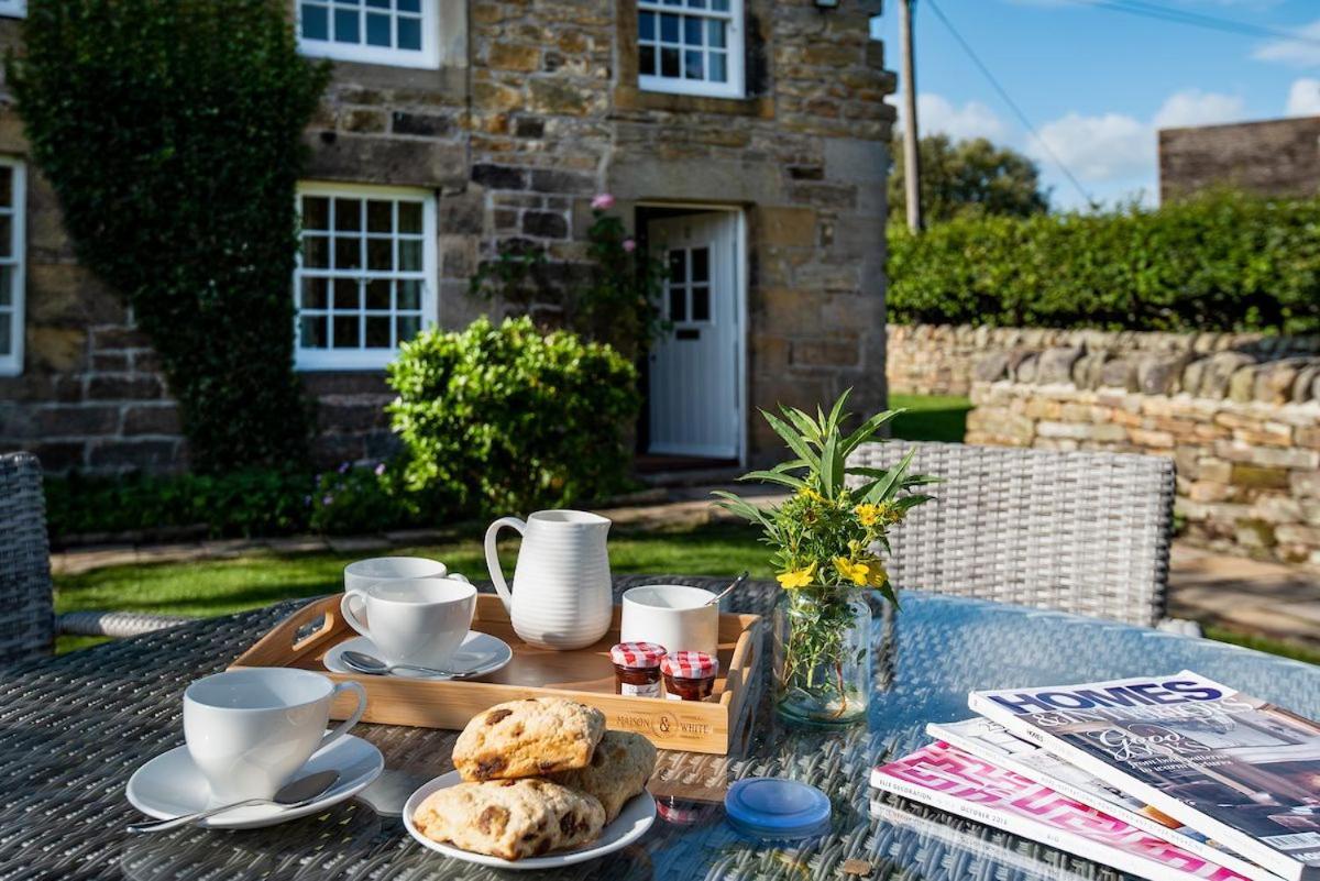 Aydon Castle Cottage Corbridge Exterior photo