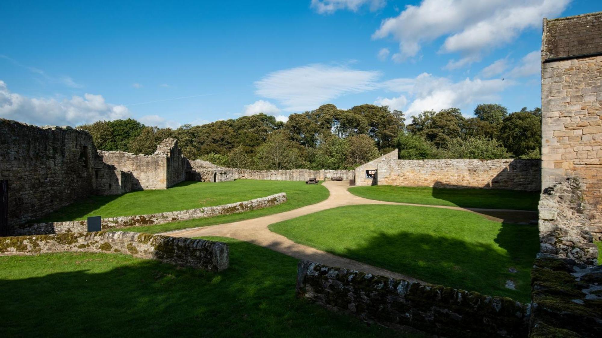 Aydon Castle Cottage Corbridge Exterior photo